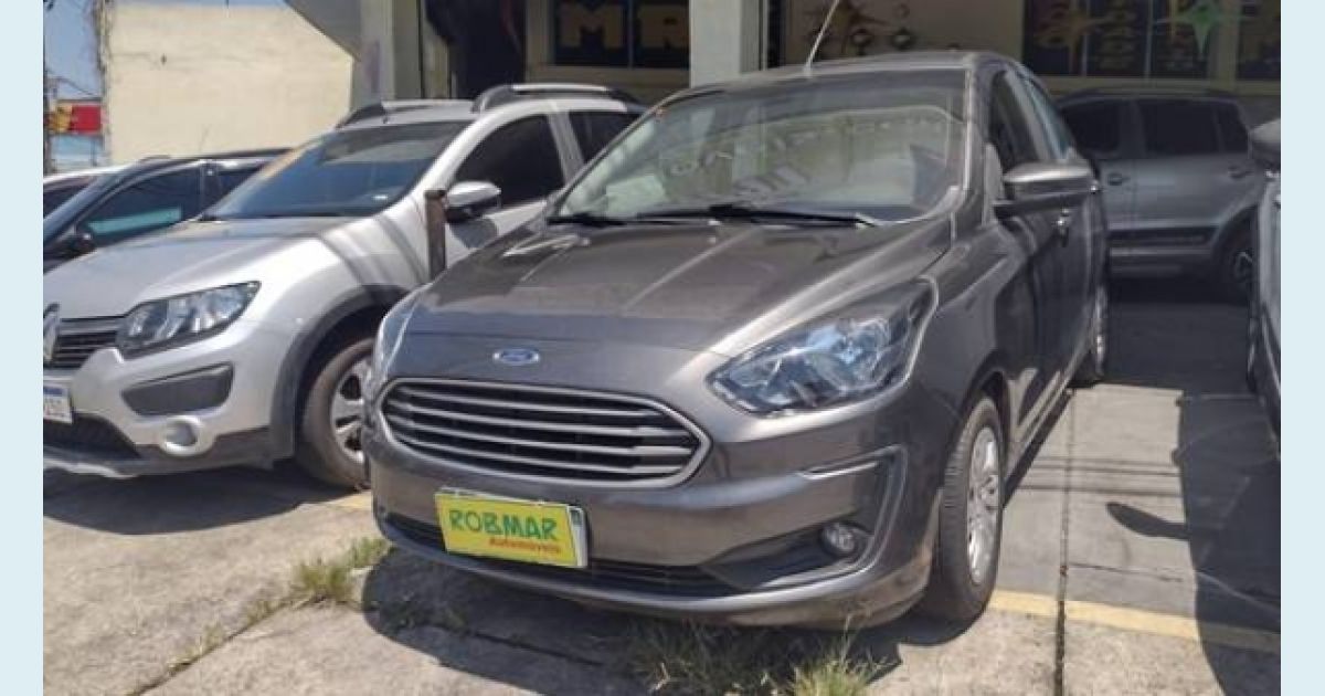 FORD KA