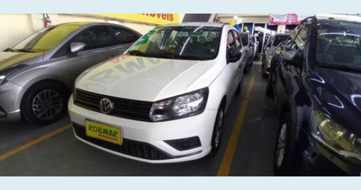 VOLKSWAGEN VOYAGE