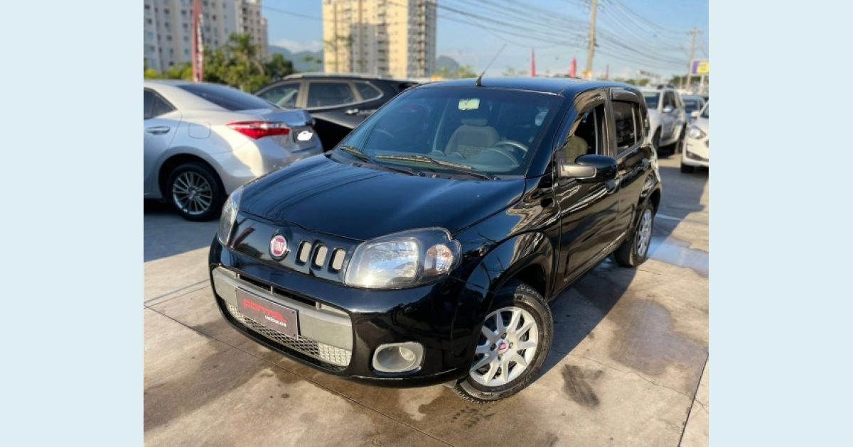 FIAT UNO