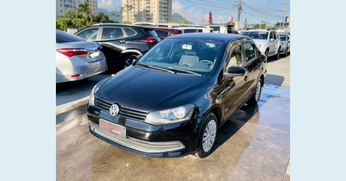 VOLKSWAGEN VOYAGE