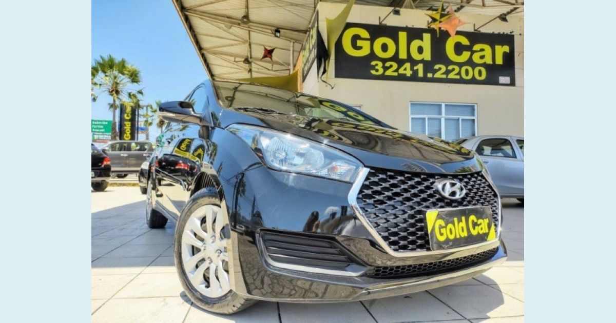 HYUNDAI HB20