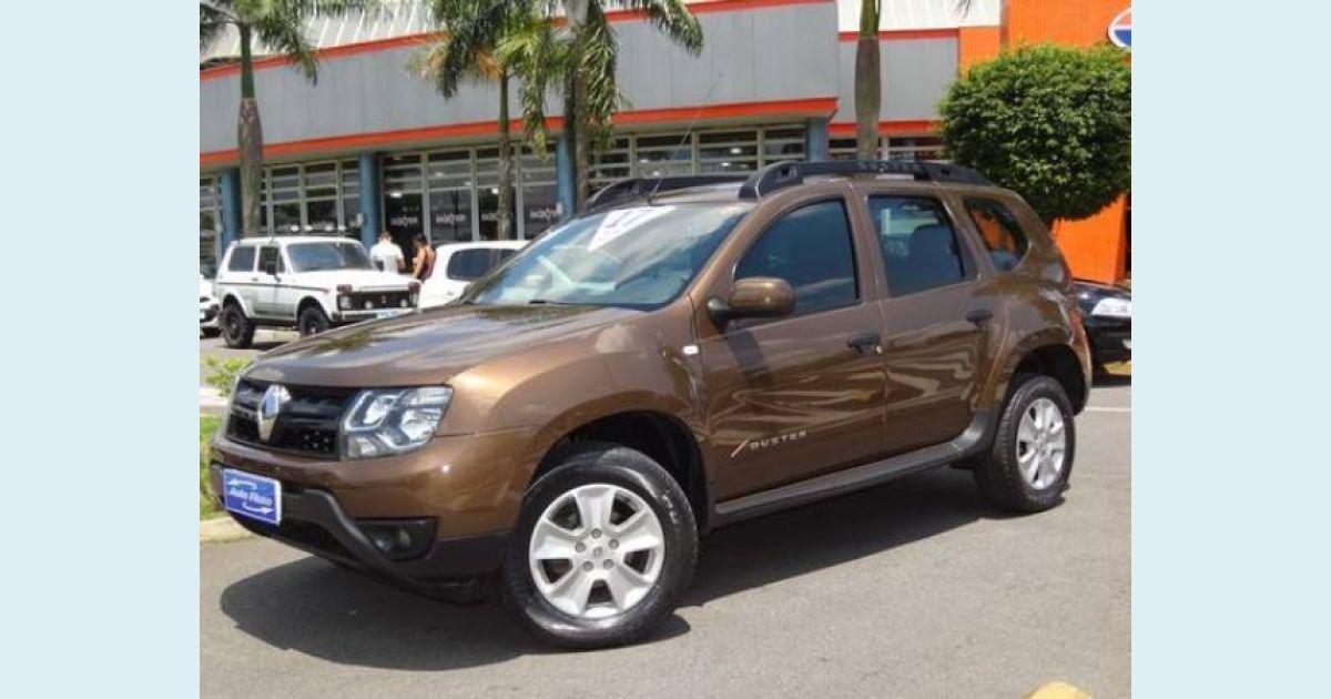 RENAULT DUSTER
