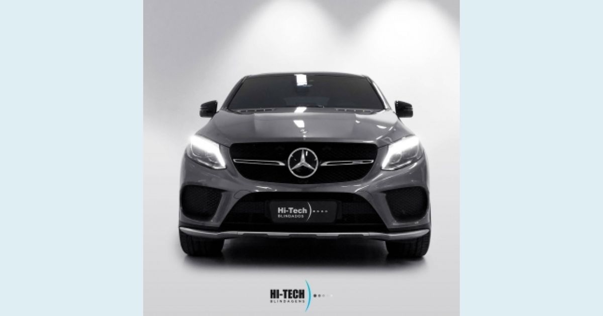 MERCEDES-BENZ GLE 43 AMG