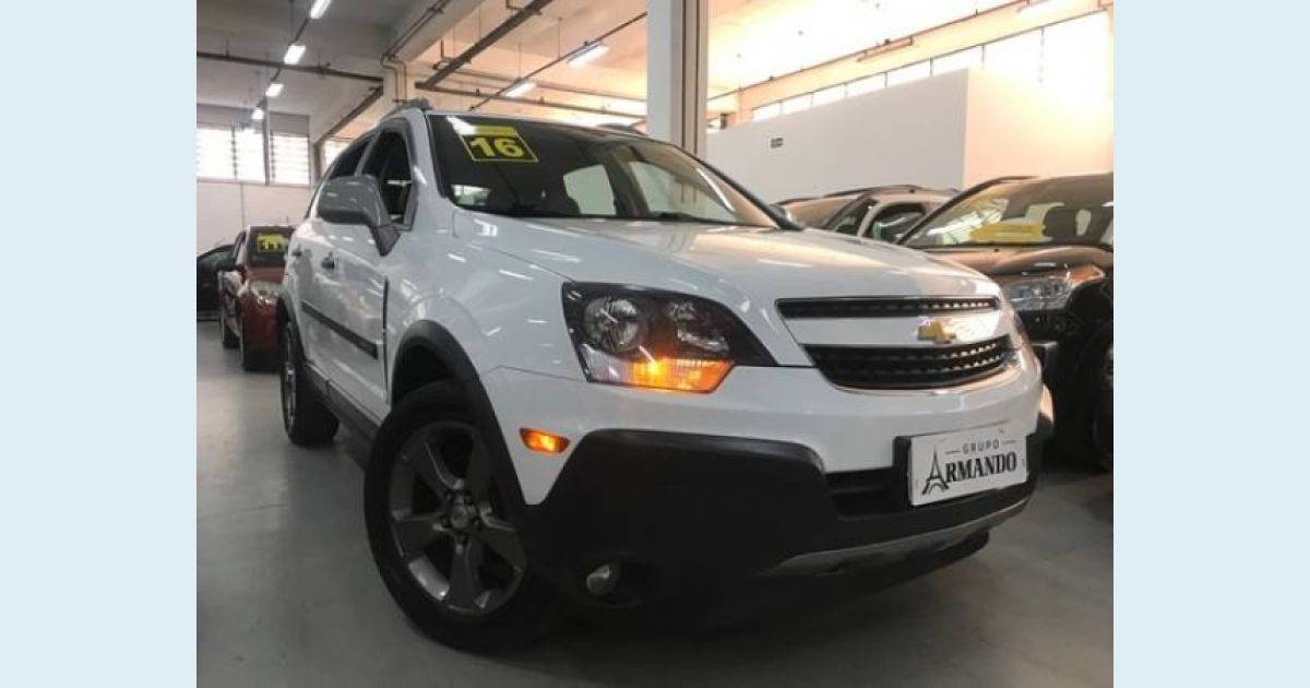 CHEVROLET CAPTIVA