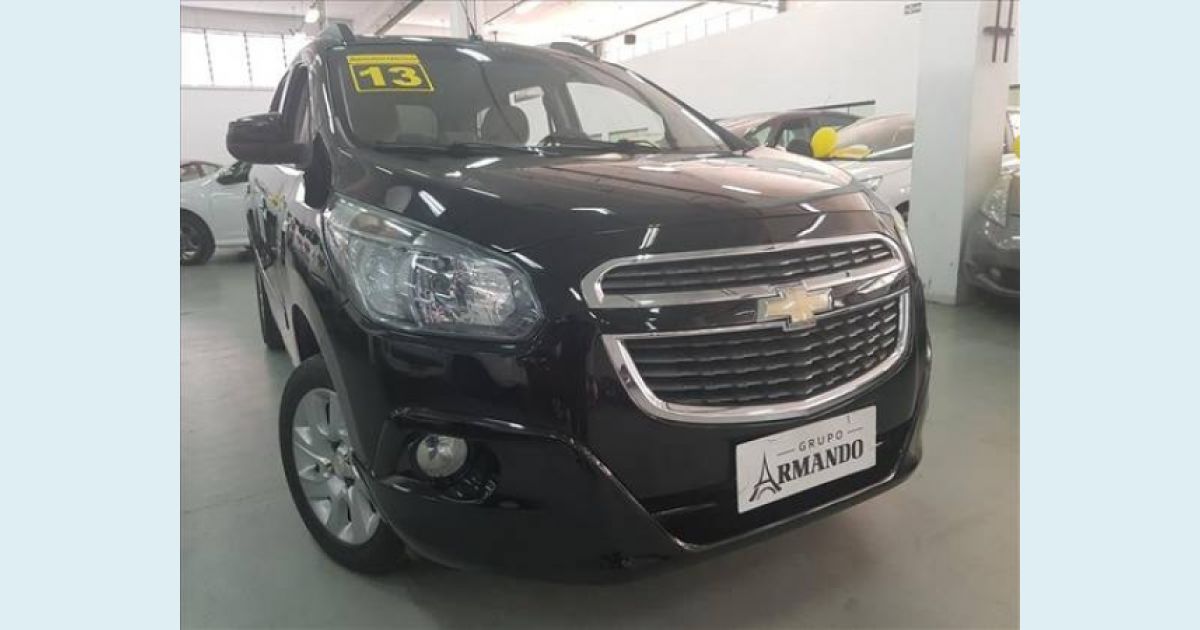 CHEVROLET SPIN