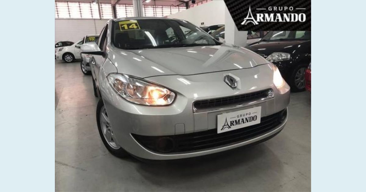 RENAULT FLUENCE