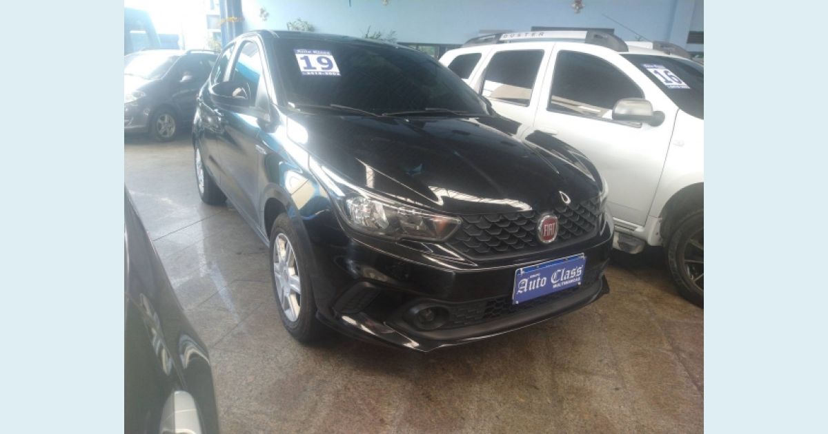 FIAT ARGO