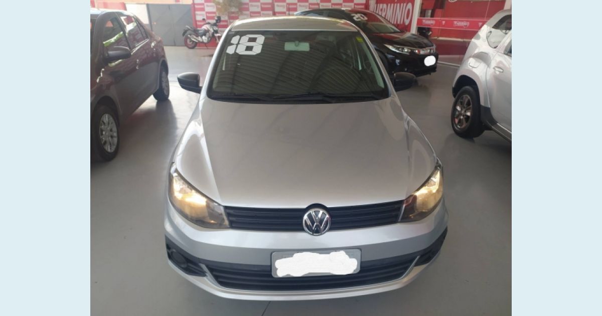 VOLKSWAGEN VOYAGE