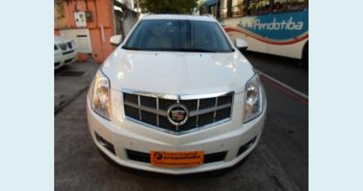 CADILLAC SRX