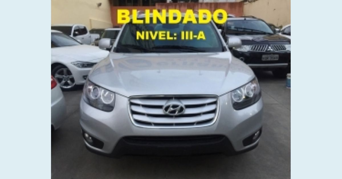 HYUNDAI SANTA F