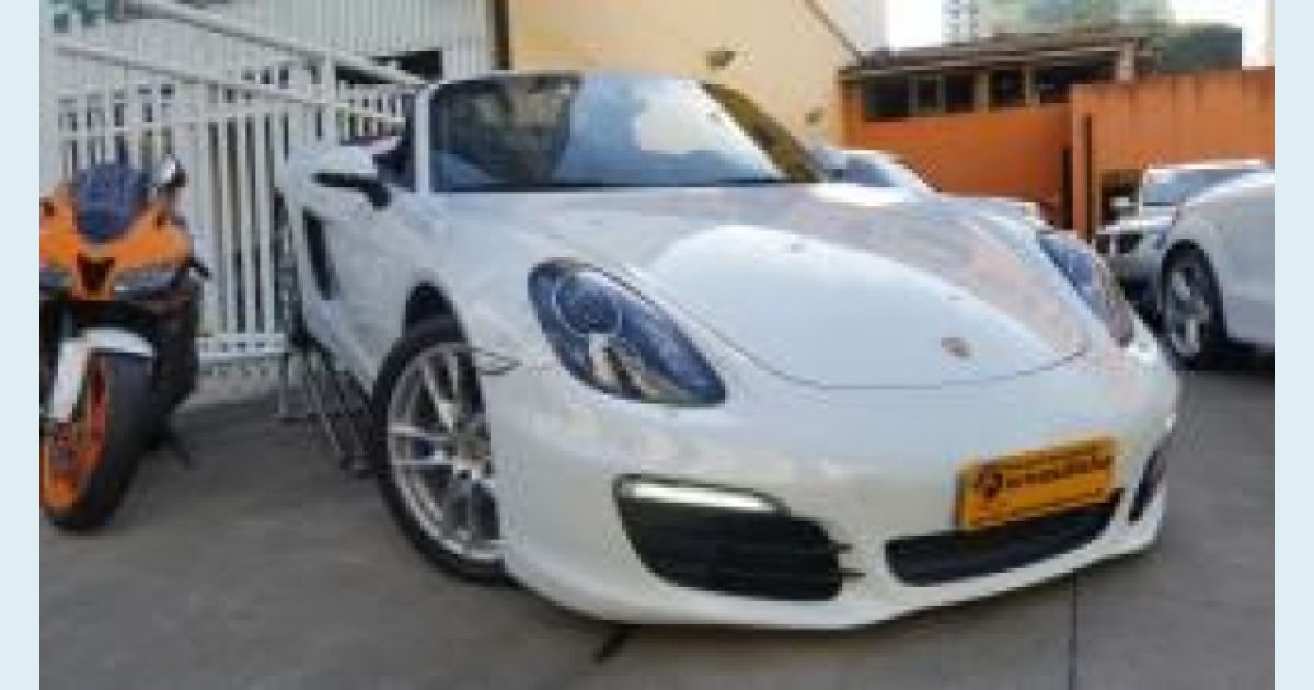 PORSCHE BOXSTER