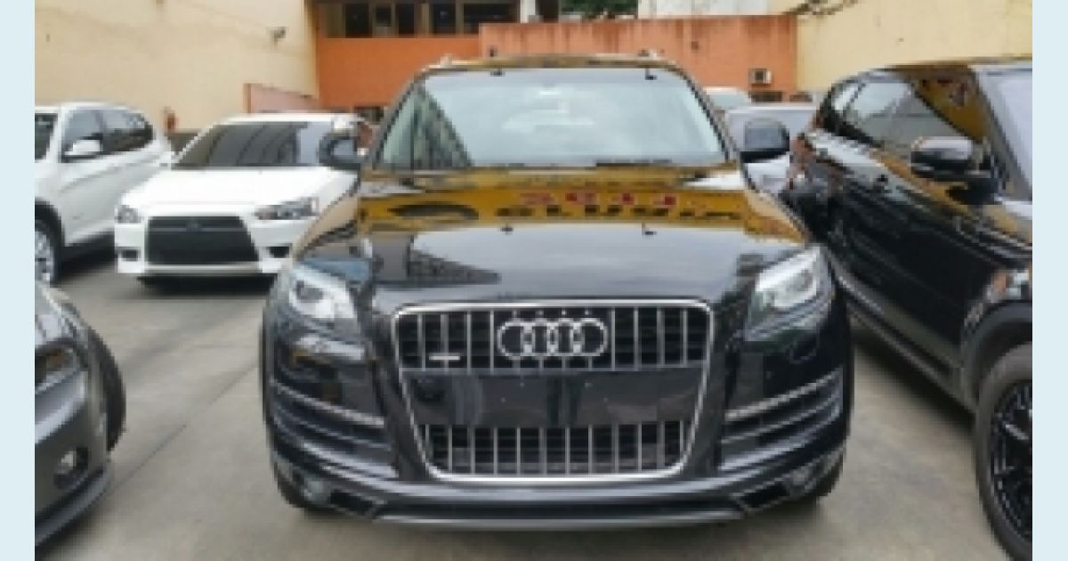 AUDI Q7