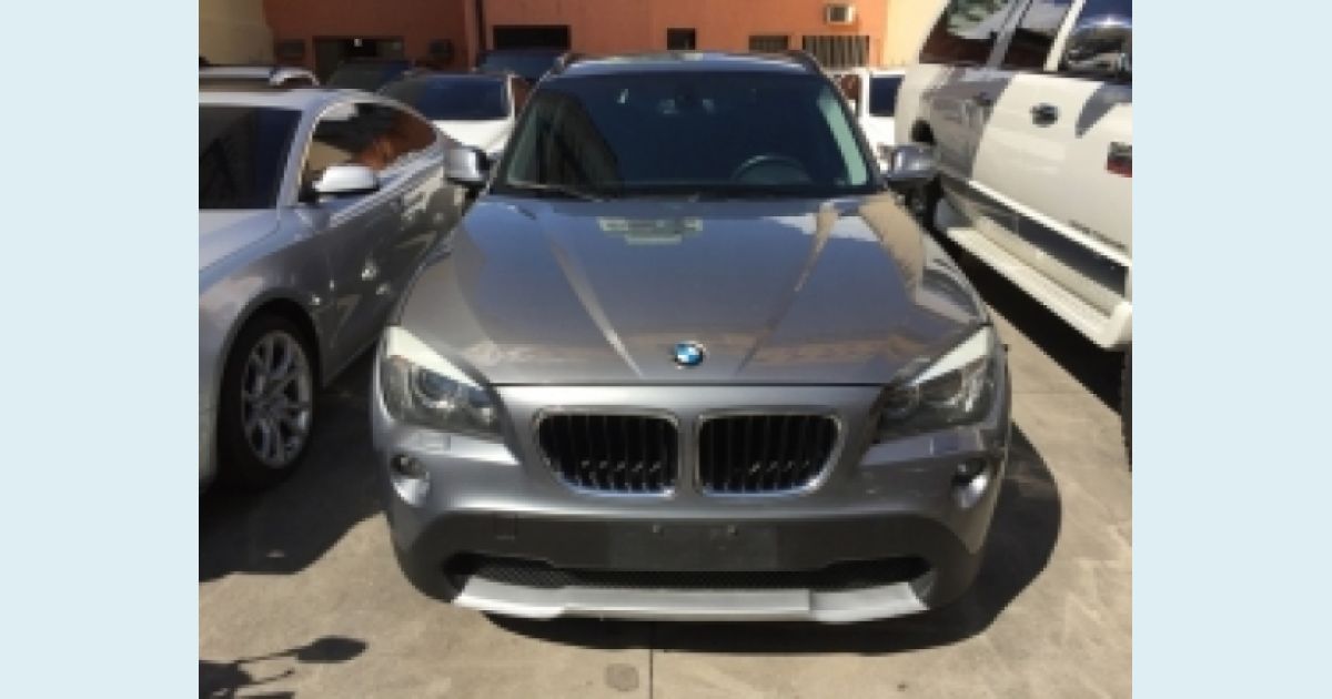 BMW X1
