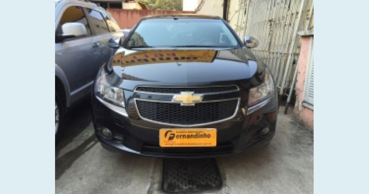 CHEVROLET CRUZE