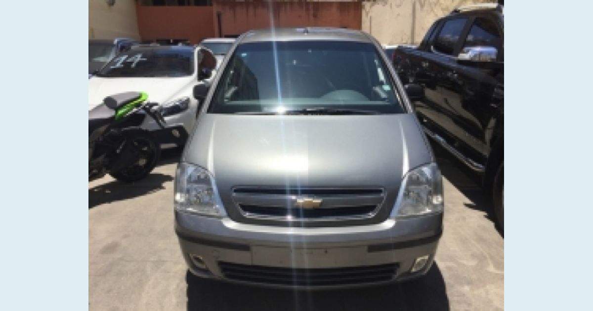 CHEVROLET MERIVA