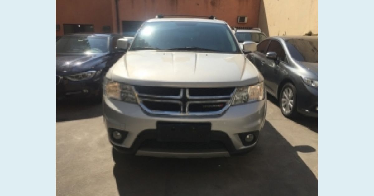 DODGE JOURNEY