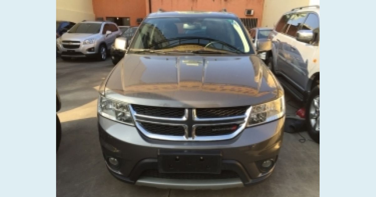 DODGE JOURNEY