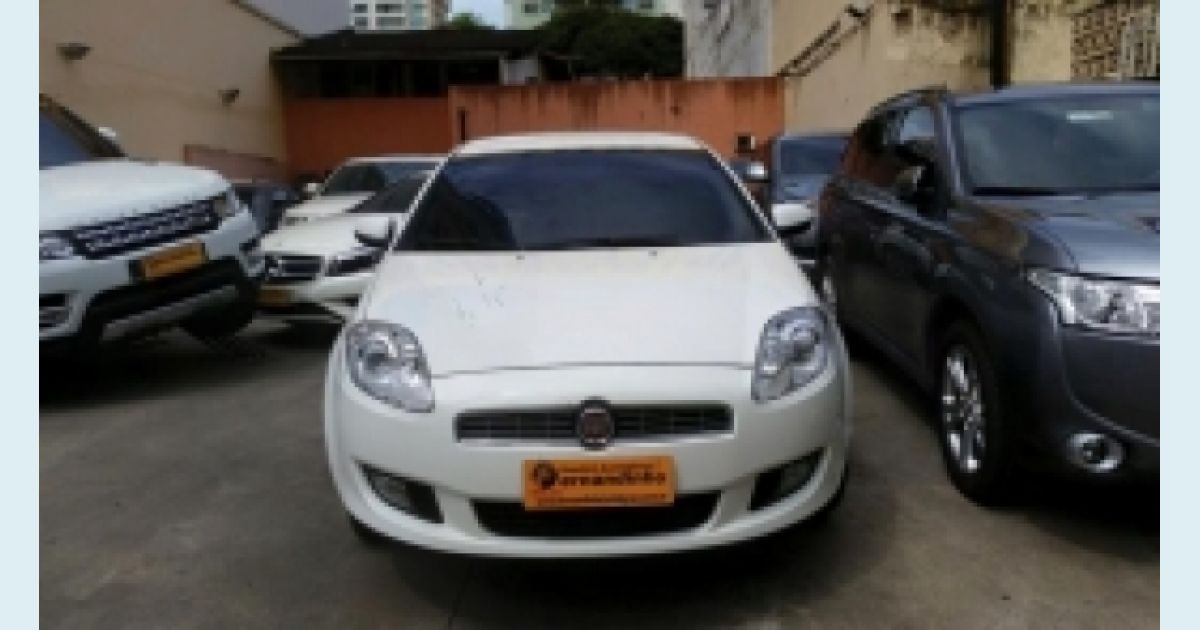 FIAT BRAVO