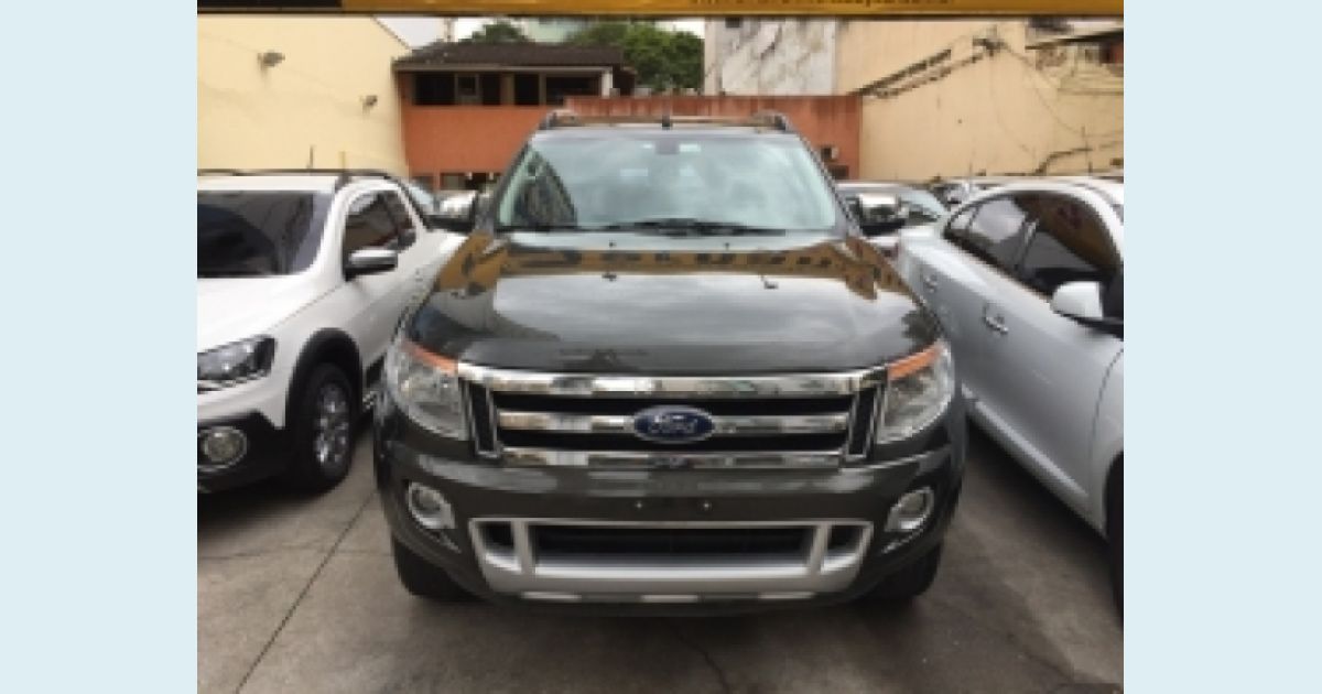 FORD RANGER
