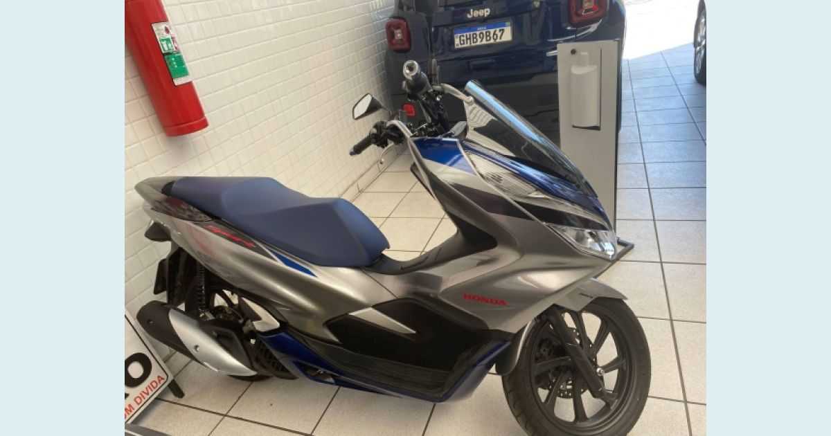 HONDA PCX SPORT