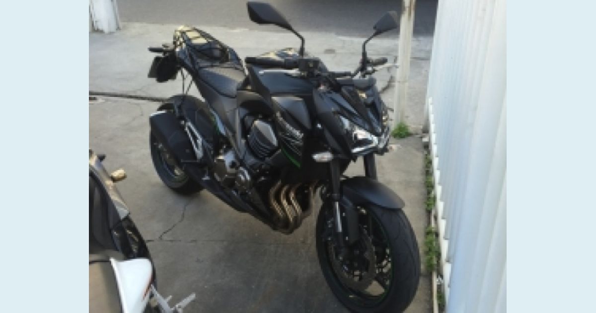 KAWASAKI Z1000 ABS