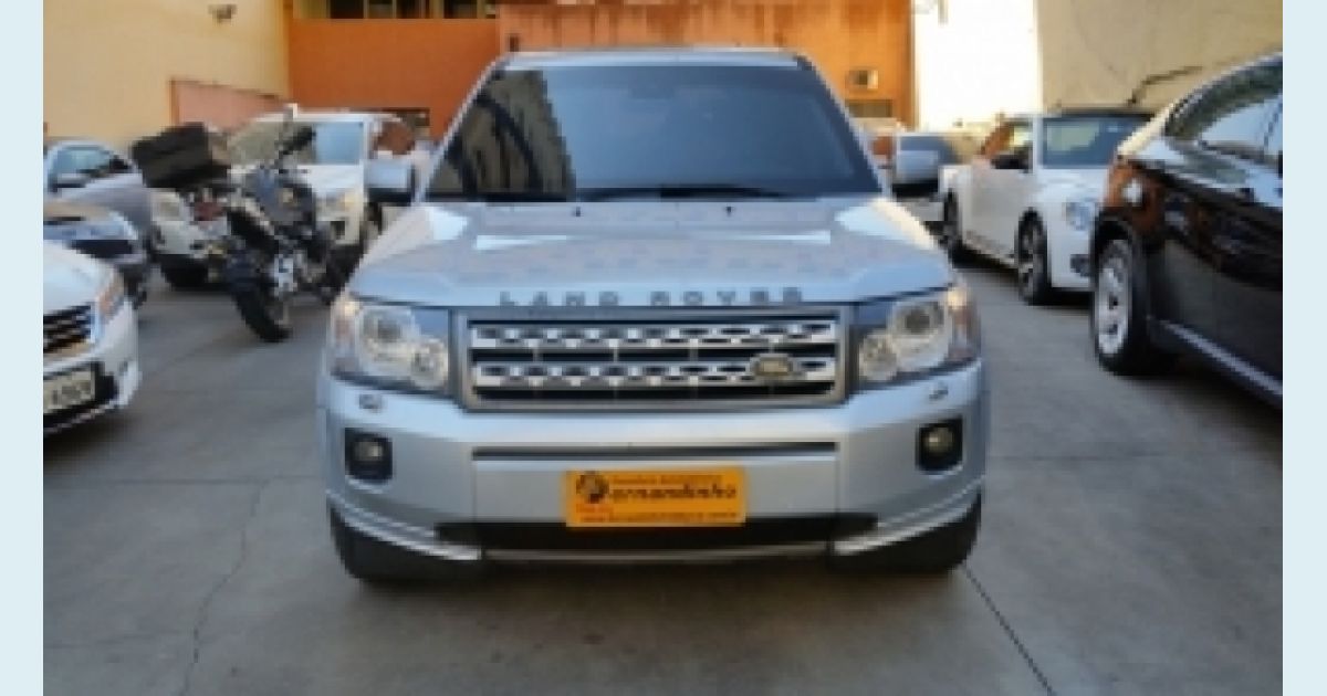 LAND ROVER FREELANDER 2