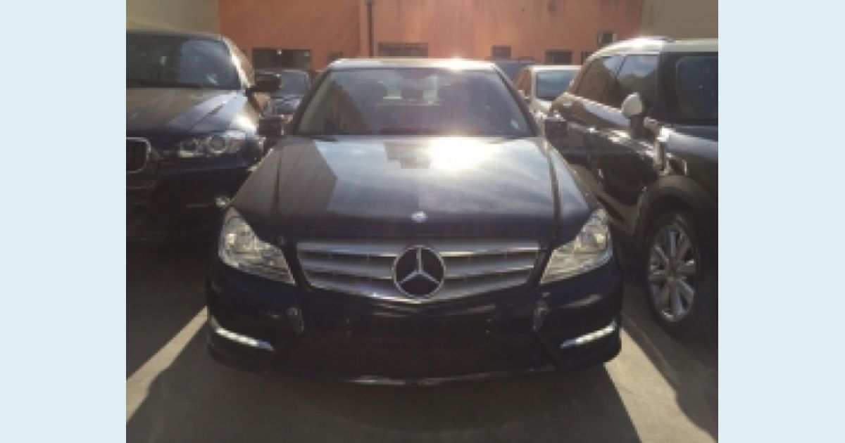 MERCEDES-BENZ C 180