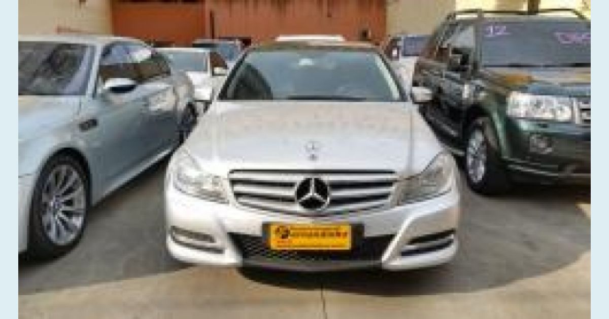MERCEDES-BENZ C 180