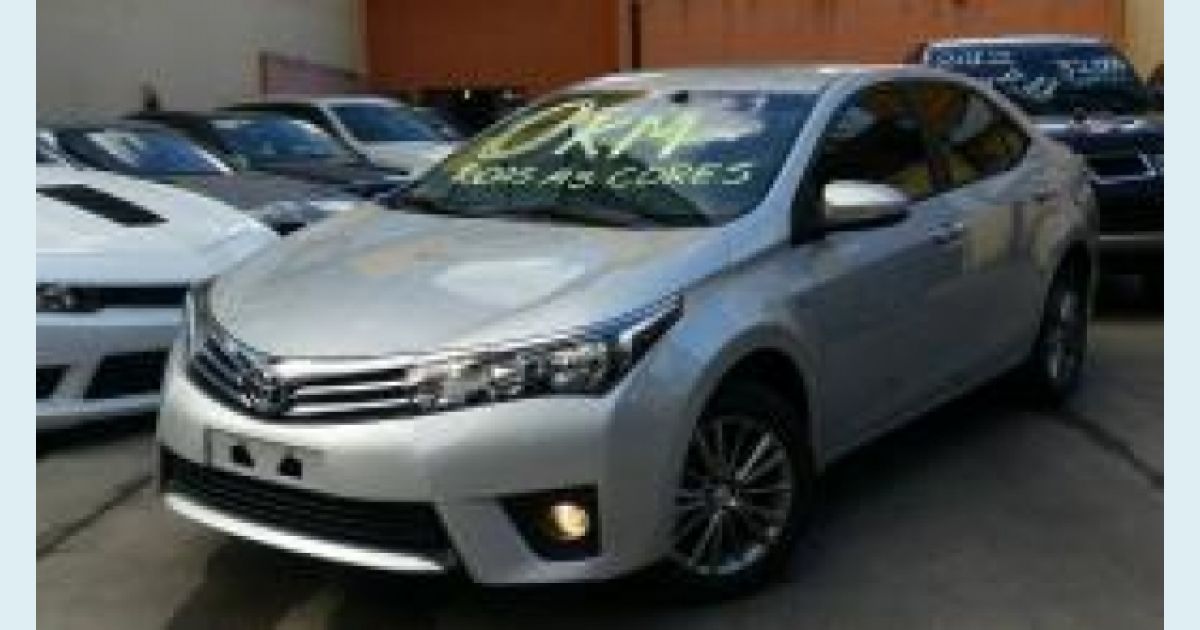 TOYOTA COROLLA