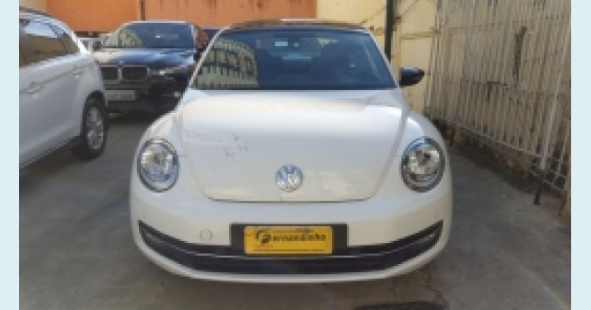 VOLKSWAGEN FUSCA
