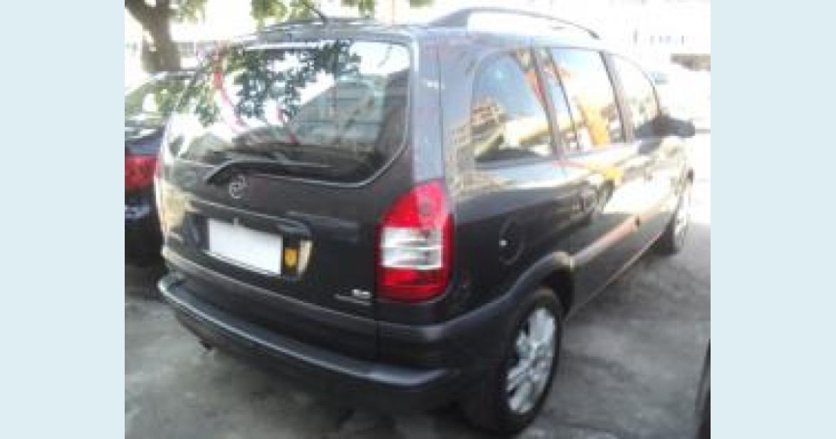 CHEVROLET ZAFIRA
