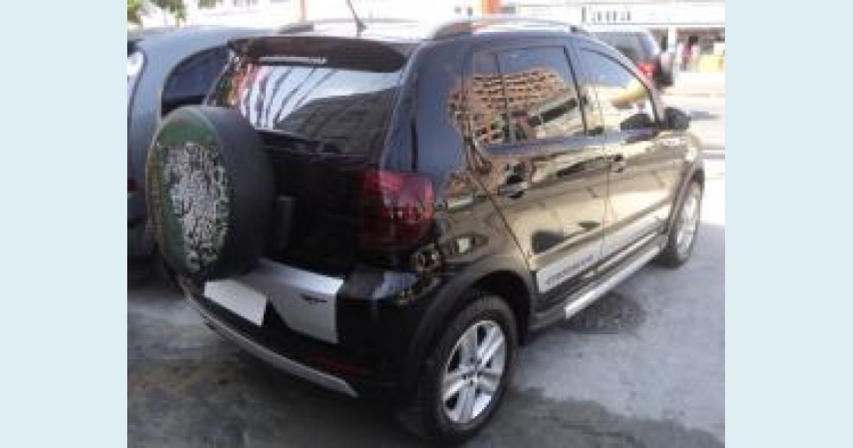 VOLKSWAGEN CROSSFOX