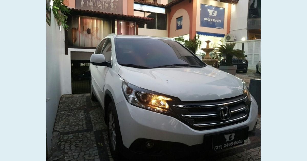 HONDA CRV