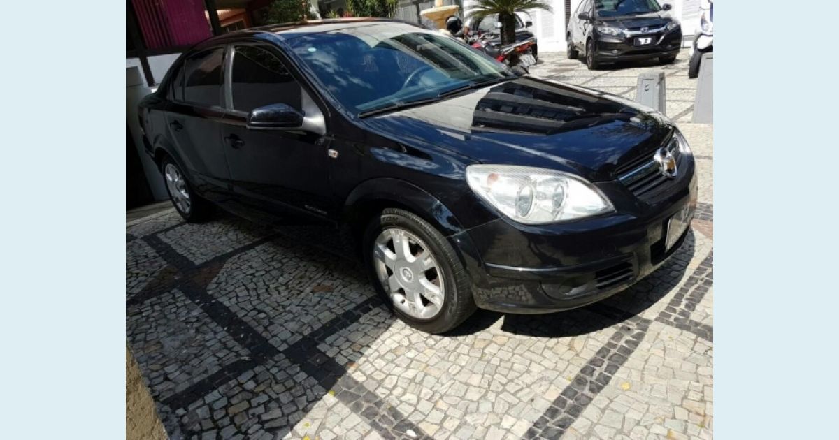 CHEVROLET VECTRA