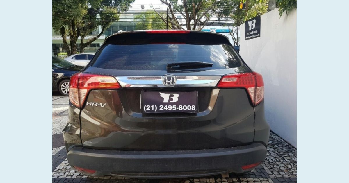 HONDA HR-V