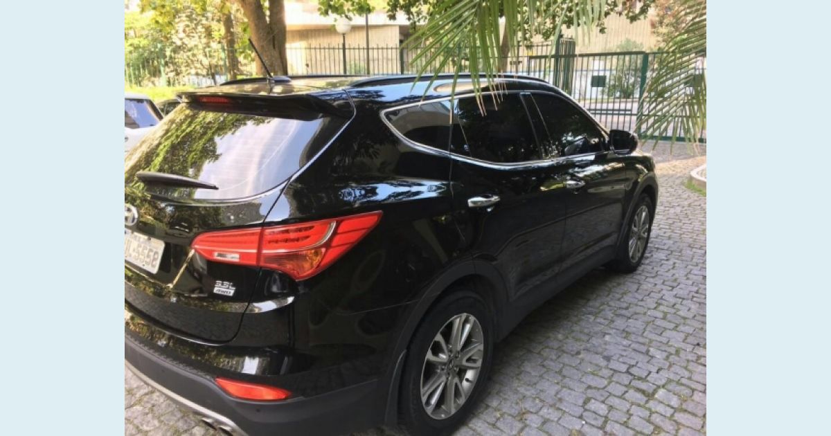 HYUNDAI SANTA F