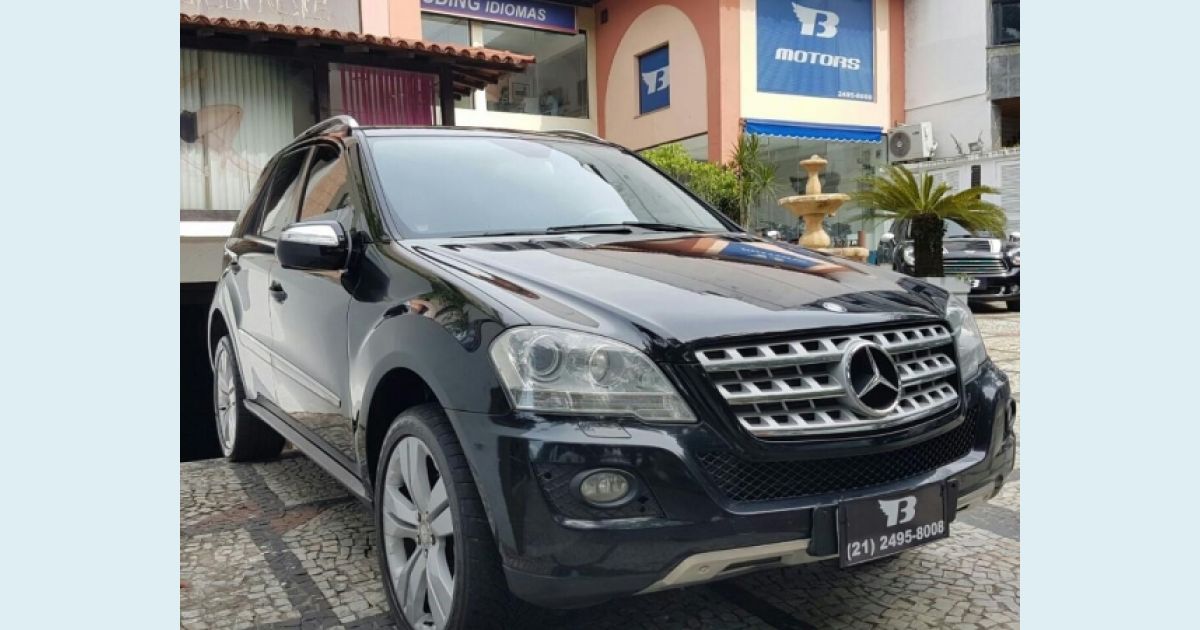 MERCEDES-BENZ ML 320