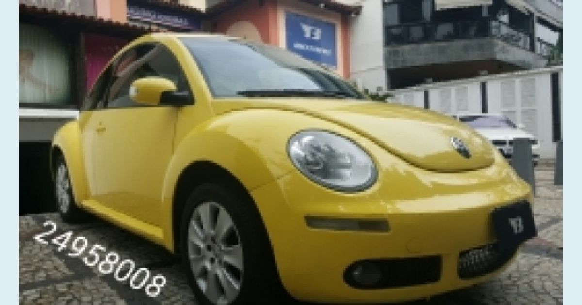 VOLKSWAGEN NEW BEETLE