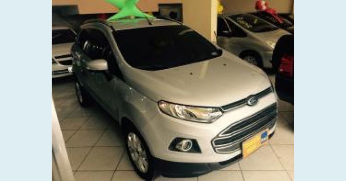 FORD ECOSPORT