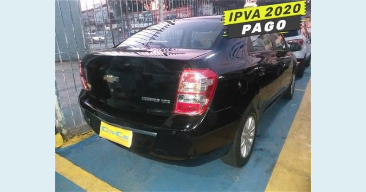 CHEVROLET COBALT