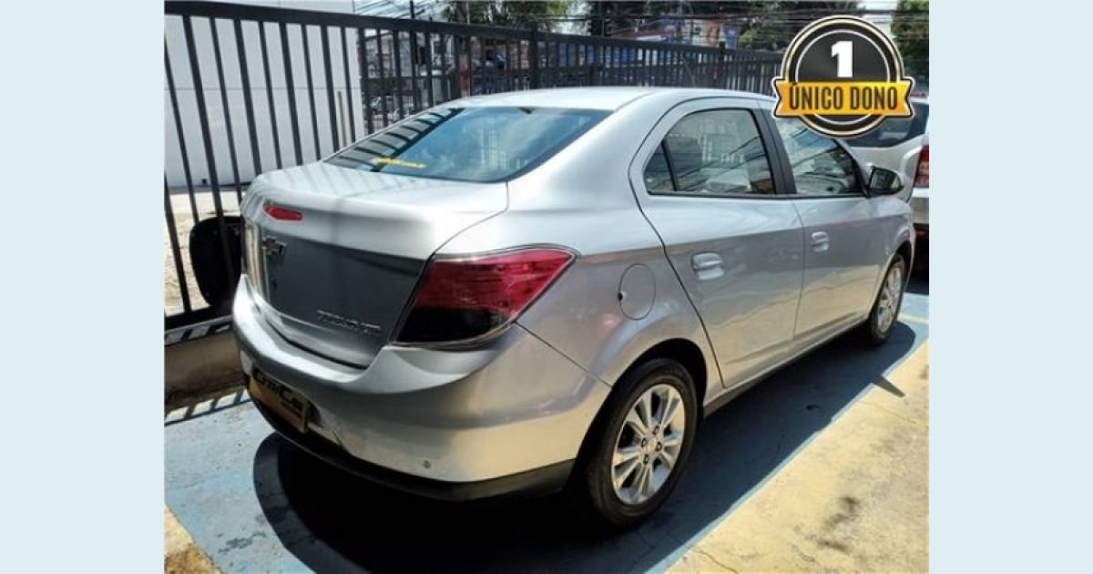 CHEVROLET PRISMA