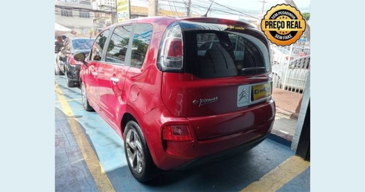 CITRON C3 PICASSO