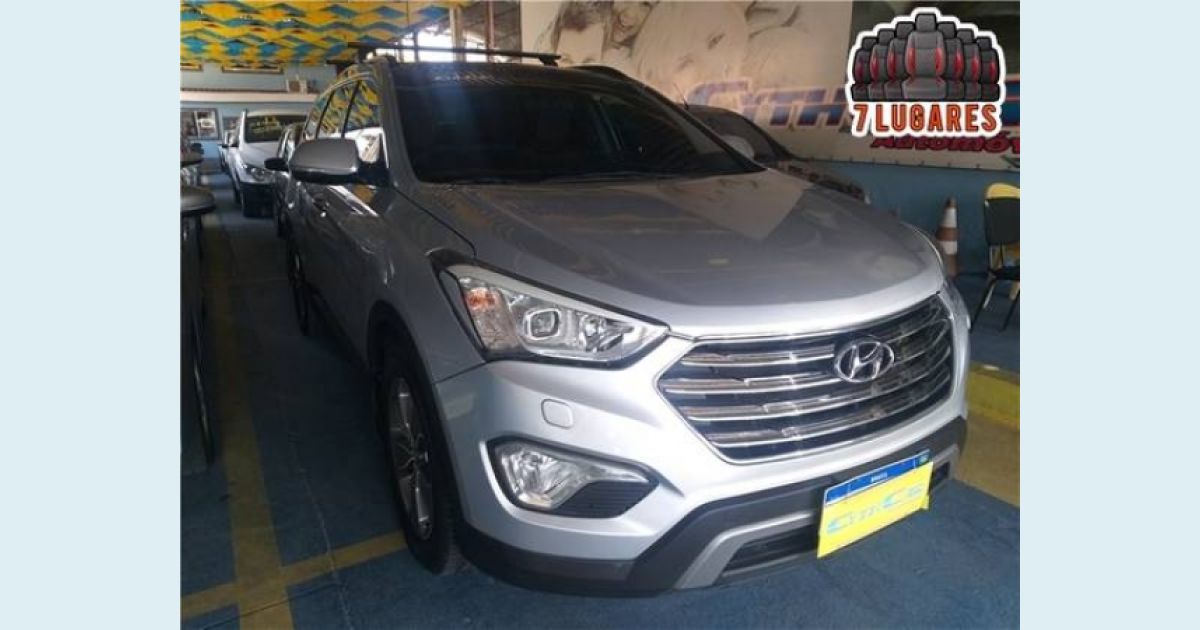 HYUNDAI GRAND SANTA F