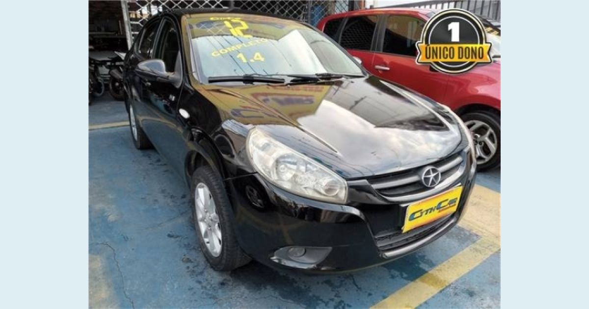 JAC MOTORS J3