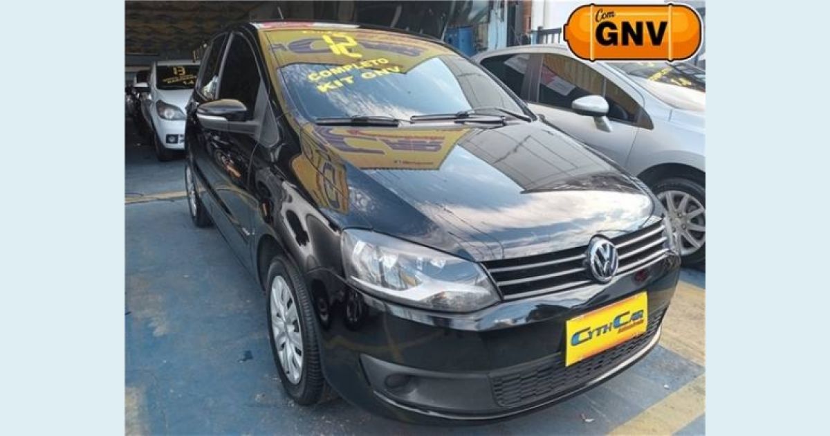VOLKSWAGEN FOX