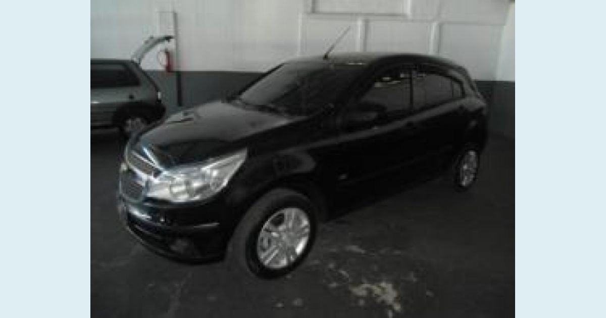 CHEVROLET AGILE