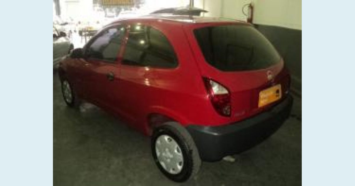 CHEVROLET CELTA