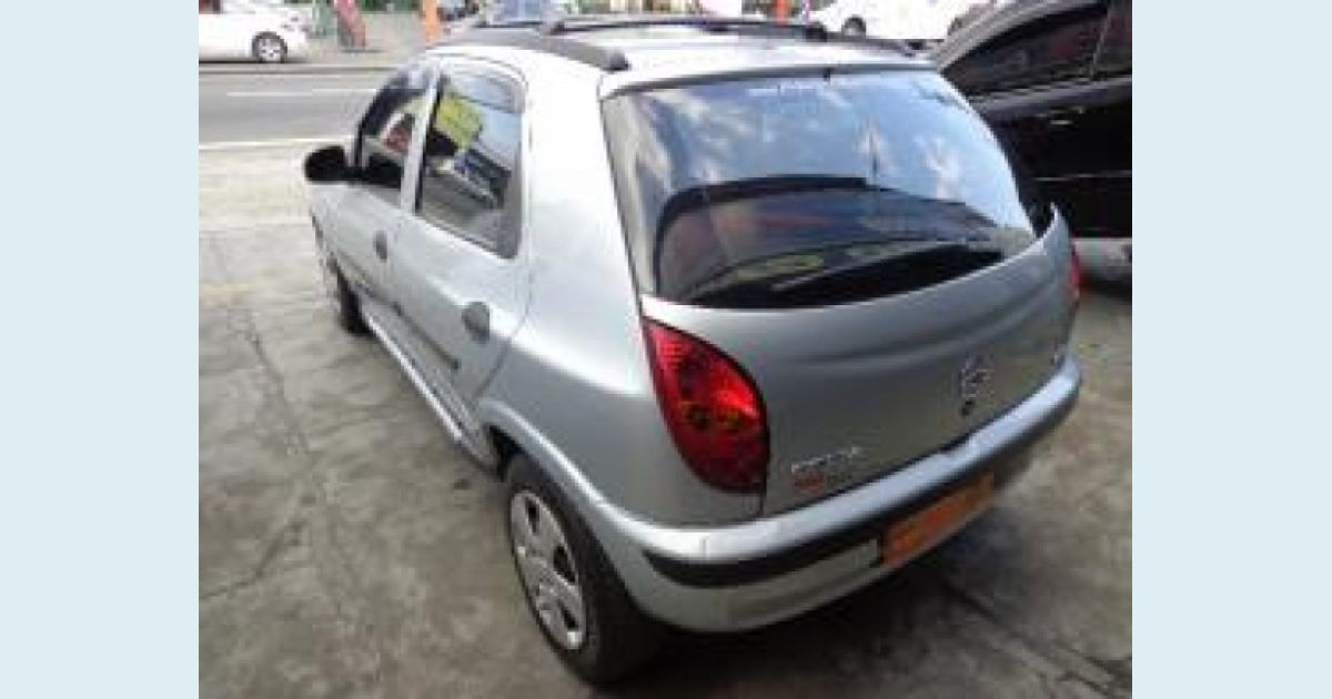 CHEVROLET CELTA