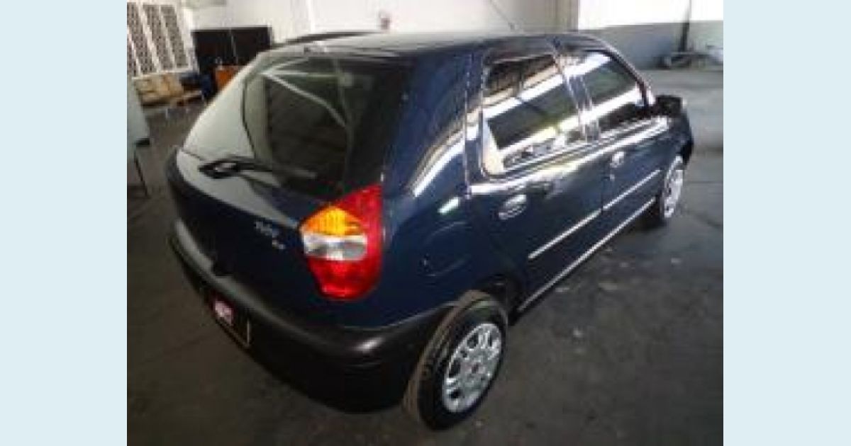 FIAT PALIO