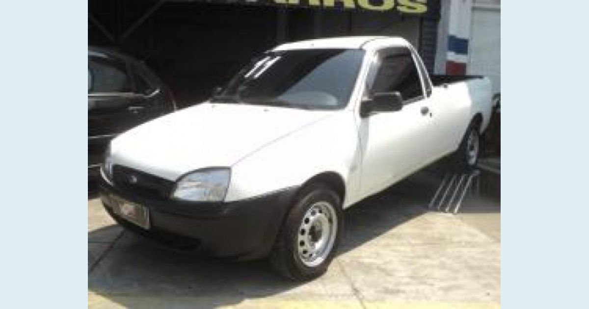 FORD COURIER